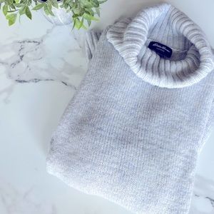 Oversized Comfy Cowlneck Sweater